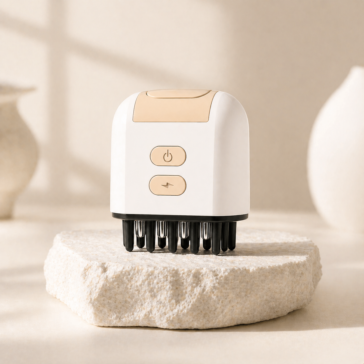 Nuvelor Scalp Ritual Massager