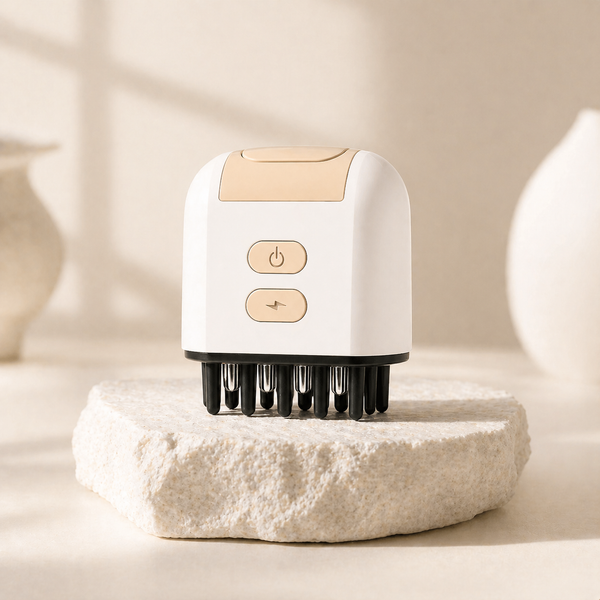 Nuvelor Scalp Ritual Massager