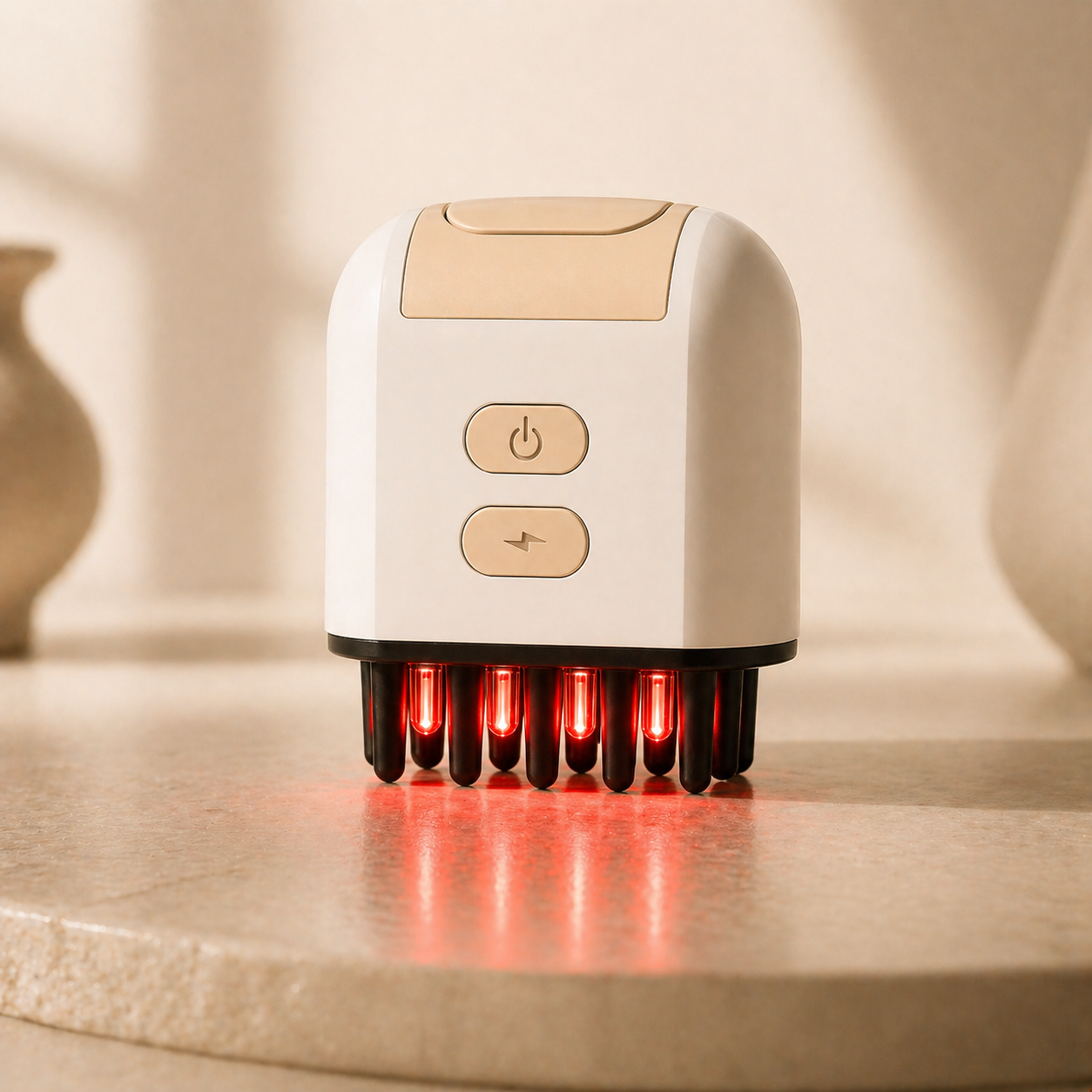 Nuvelor Scalp Ritual Massager